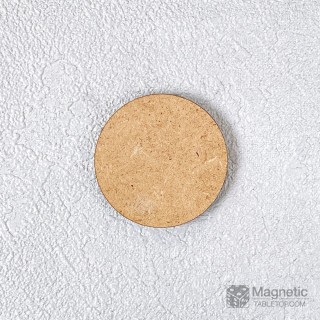 MDF Base 28 mm round