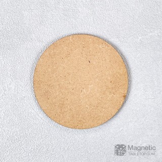 MDF Base 64 mm round