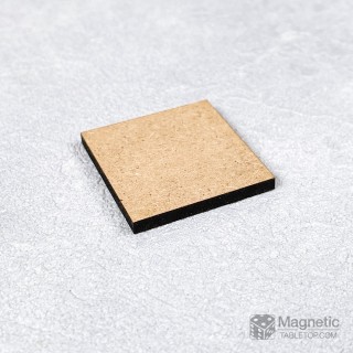 MDF Base 30 mm square